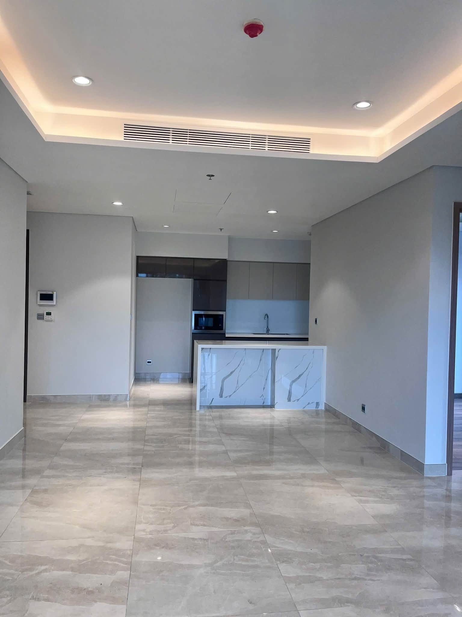 Cần cho thuê The Horizon Phú Mỹ Hưng (căn hộ cao cấp) 126m2, 3PN, căn góc, ban công rộng