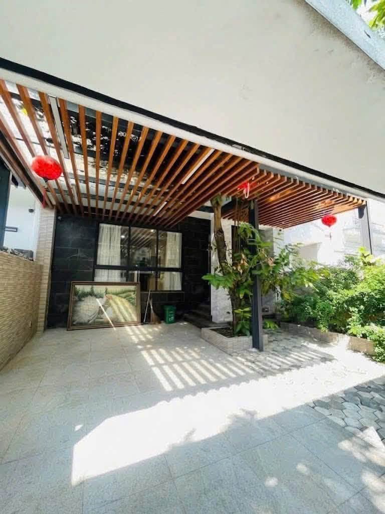 Cho thuê biệt thự liên kế Mỹ Thái trệt + 2 lầu, nhà mới đẹp.