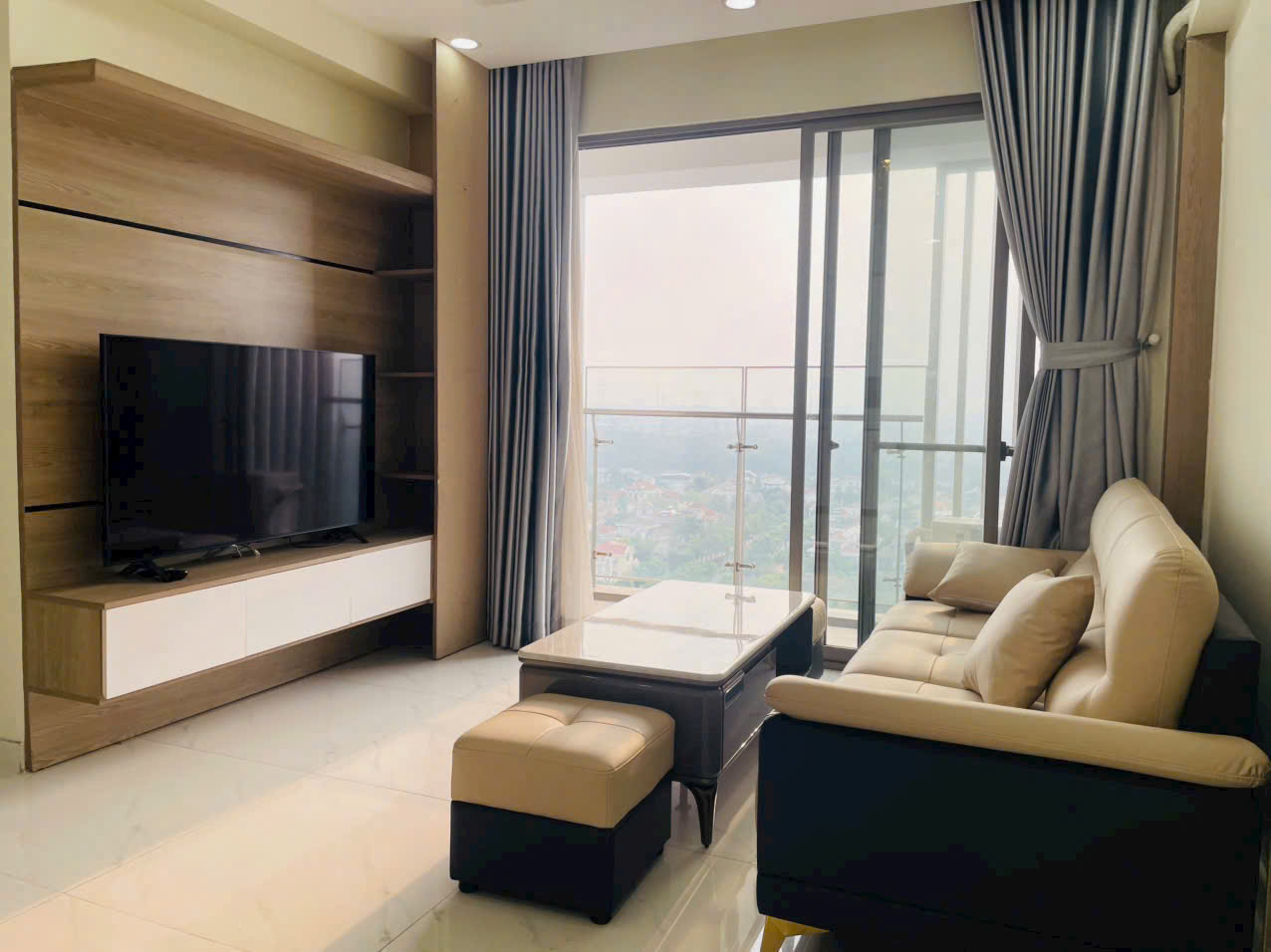 Cần cho thuê căn hộ Hưng Phúc, PMH, Q7 nhà đẹp, giá siêu tốt.