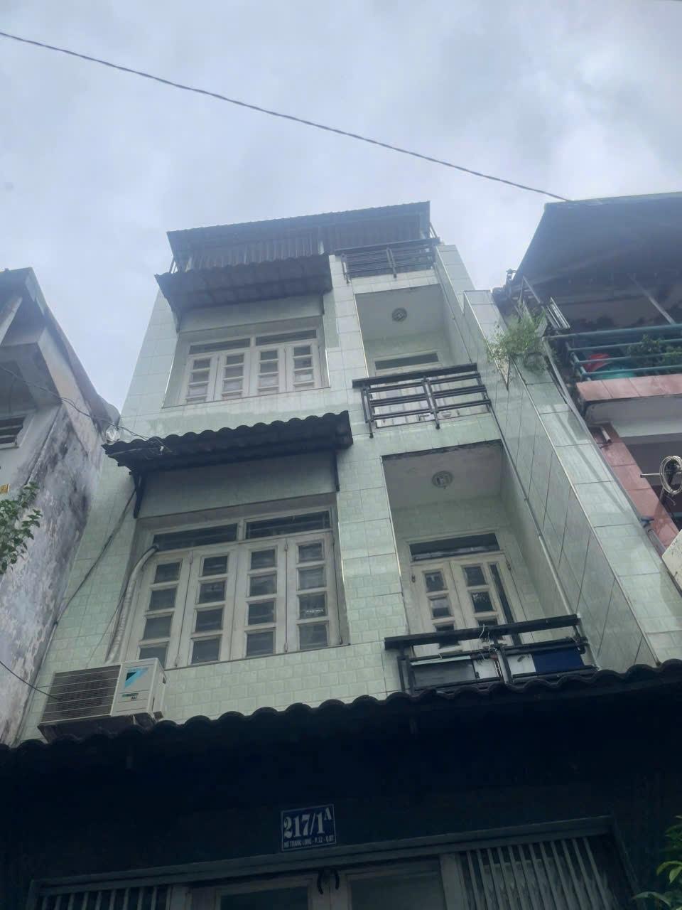 Cần bán gấp căn nhà 22 m2 tại Quận Bình Thạnh - TP Hồ Chí Minh, giá 4,35 tỷ