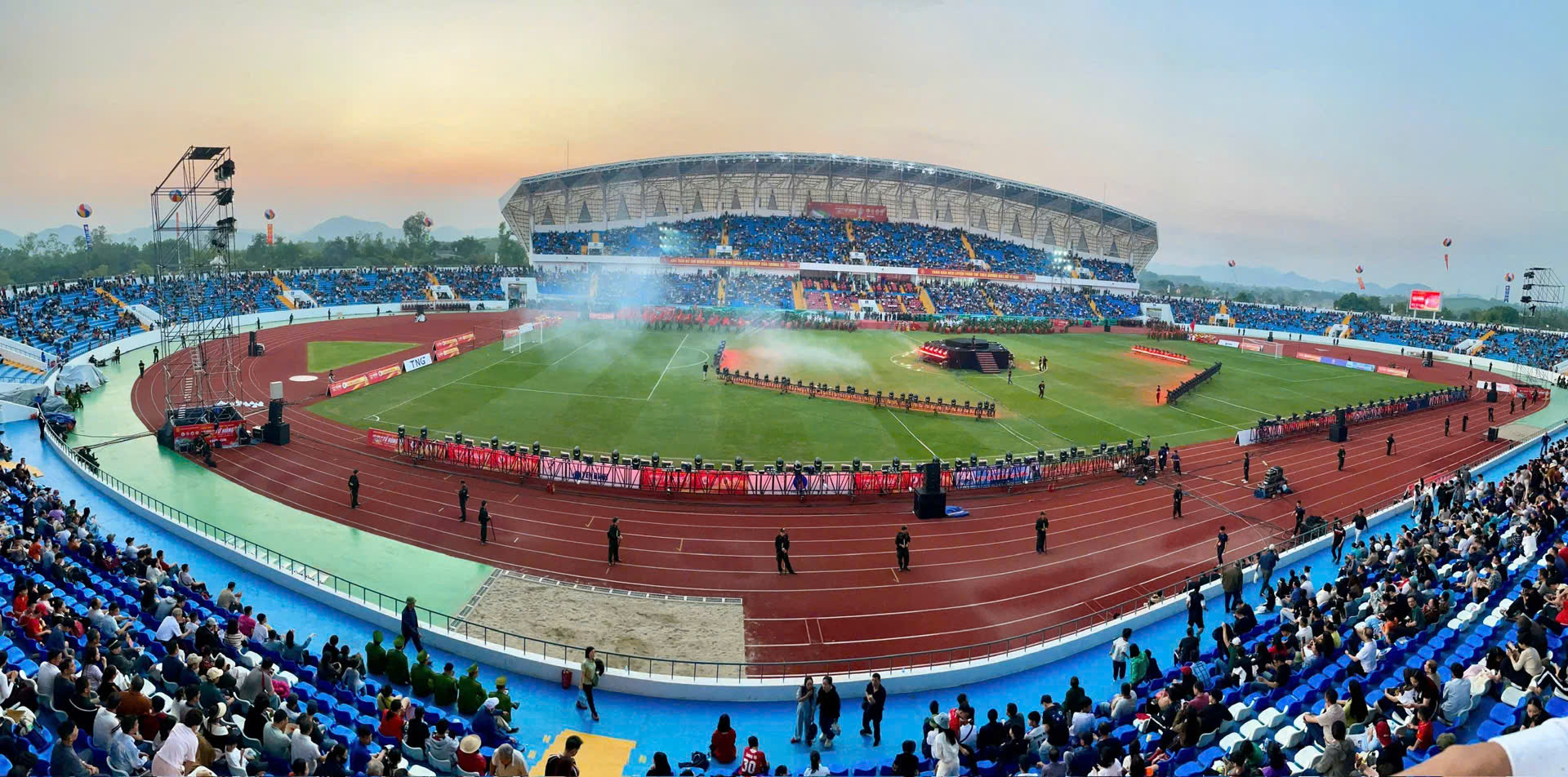 🔥BÁN LÔ ĐẤT GẦN SÂN VẬN ĐỘNG TỈNH VÀ FLAMINGO:🔥