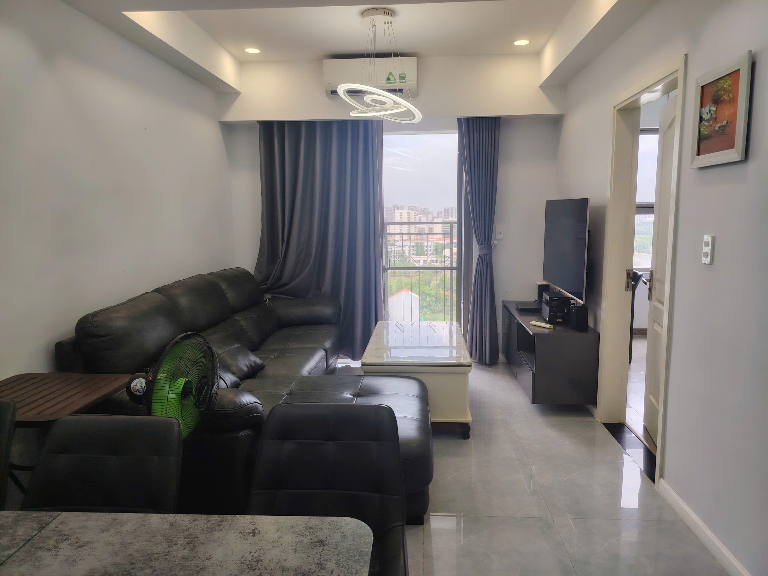 Bán gấp CC cao cấp Saigon South 73m2 - giá tốt nhất khu vực -5,9 tỷ TL