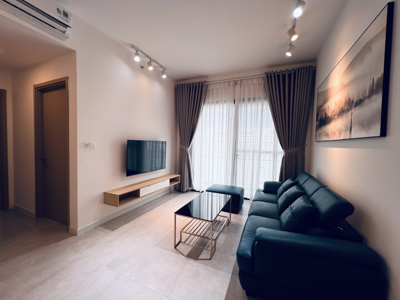 Bán căn hộ Atonia Phú Mỹ Hưng Quận 7. DT 80m2, 2PN, giá 11 tỷ TL.