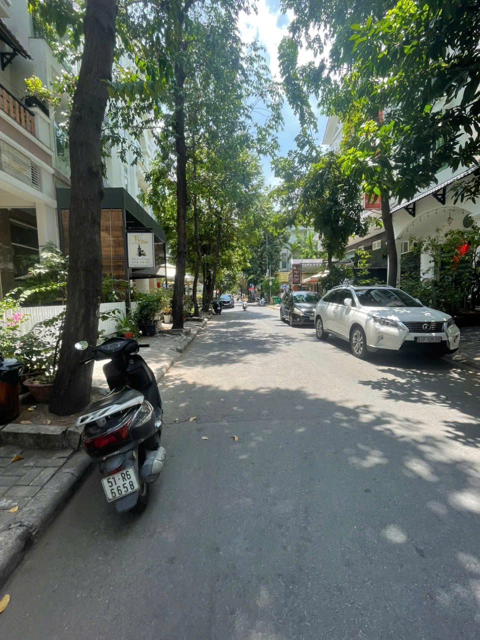 Cho thuê nhà Hưng Phước 3 Phú Mỹ Hưng Quận 7 Tp HCM