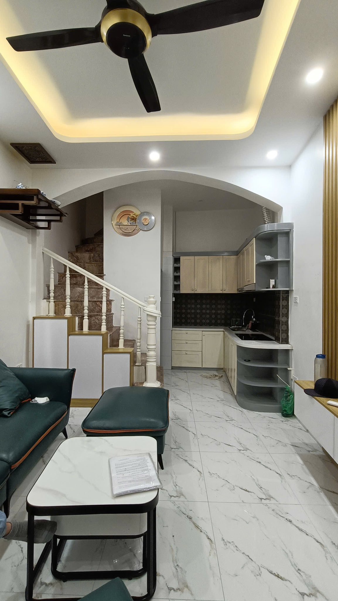 BÁN NHÀ 254 MINH KHAI - GỐC ĐỀ - HAI BÀ TRƯNG – 5 TẦNG * 5.73 TỶ – 038.248.7733  