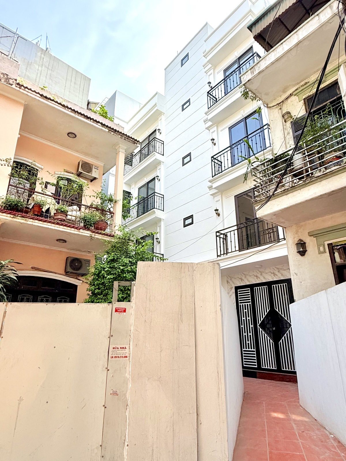 BÁN NHÀ HAI BÀ TRƯNG – NGUYỄN KHOÁI –TIMES CITY – ĐẠI ĐỒNG– 30M2 * 6TỶ – 038.248.7733 