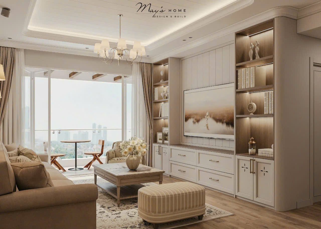 Bán căn hộ Riverside Residence Quận 7 136m2 3PN căn góc view sông, nhà mới 100%