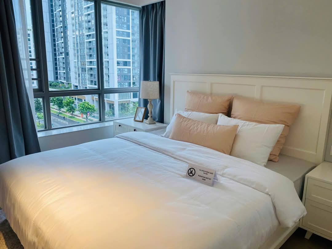 Cho thuê căn hộ chung cư 98m2 Hưng Phúc Happy Residence, Quận 7, Tiện ích đầy đủ