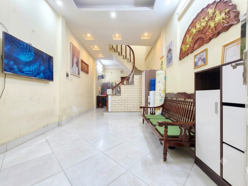 NHÀ HOÀNG MAI – ĐỊNH CÔNG THƯỢNG - LÊ TRỌNG TẤN - 30M2 * 5 TẦNG * 6.76 TỶ 