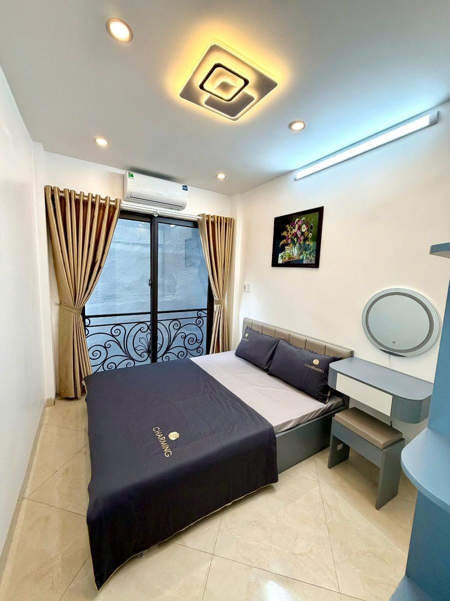  5.35 TỶ | 22M² | 4 TẦNG | LÔ GÓC - BẠCH MAI – ĐÌNH ĐÔNG – HBT | 038.248.7733  