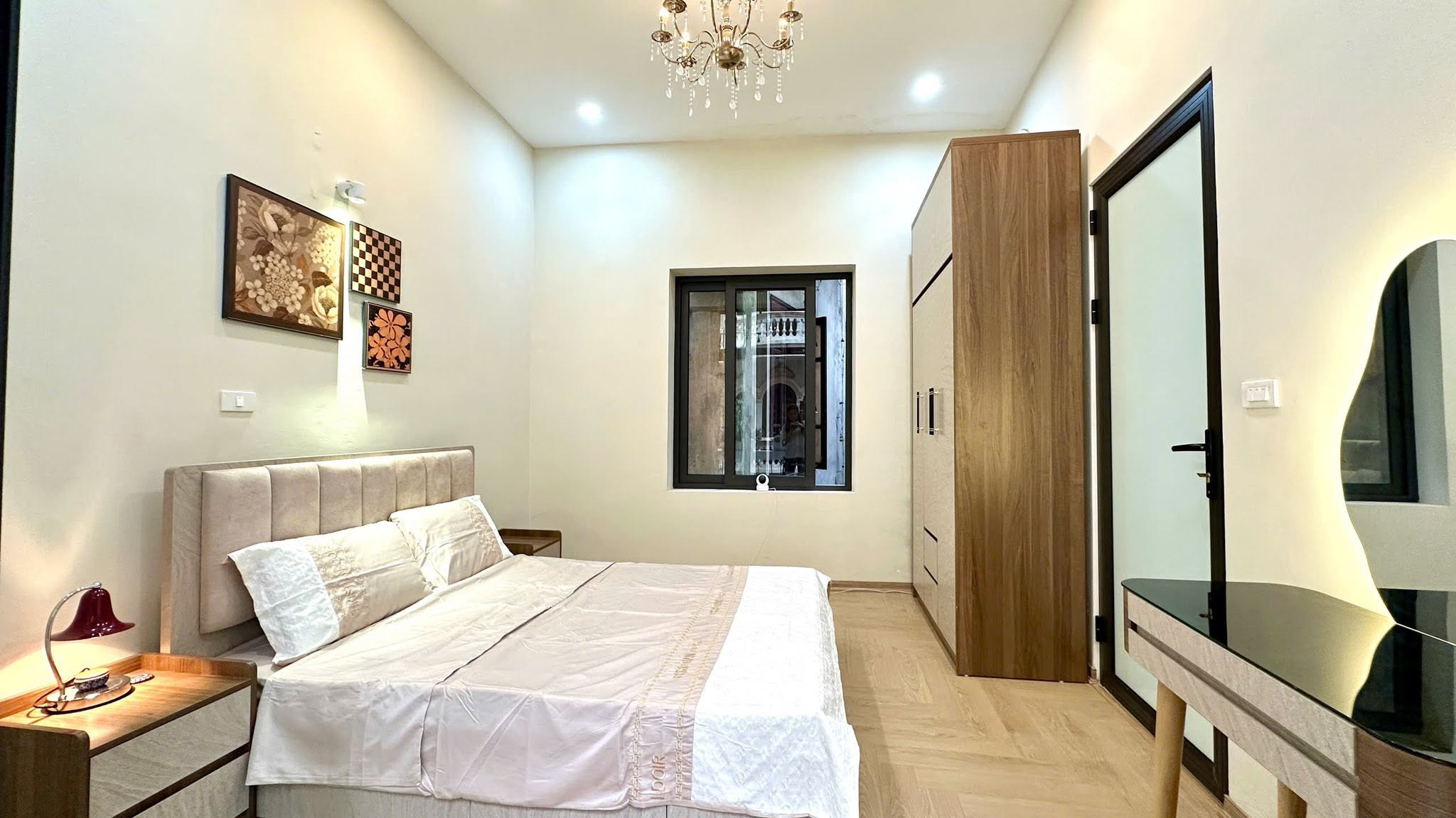 NHÀ PHỐ LÒ ĐÚC – 4 TẦNG * 3 NGỦ – THOÁNG TRƯỚC SAU – Ô TÔ VÀO TẬN CỬA * 8.76 TỶ – 038.248.7733 