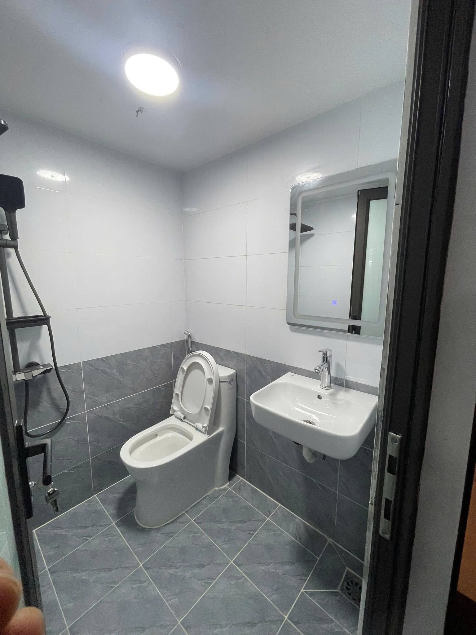 BÁN NHÀ HAI BÀ TRƯNG - MINH KHAI - MAI ĐỘNG– 6.89 TỶ * 4 TẦNG * 3 NGỦ  