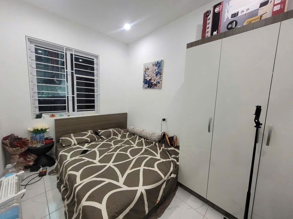 Bán Nhà Văn Hương. Đống Đa. DT 15m2. MT 3m. 4 Tầng. Giá 2.59 Tỷ.