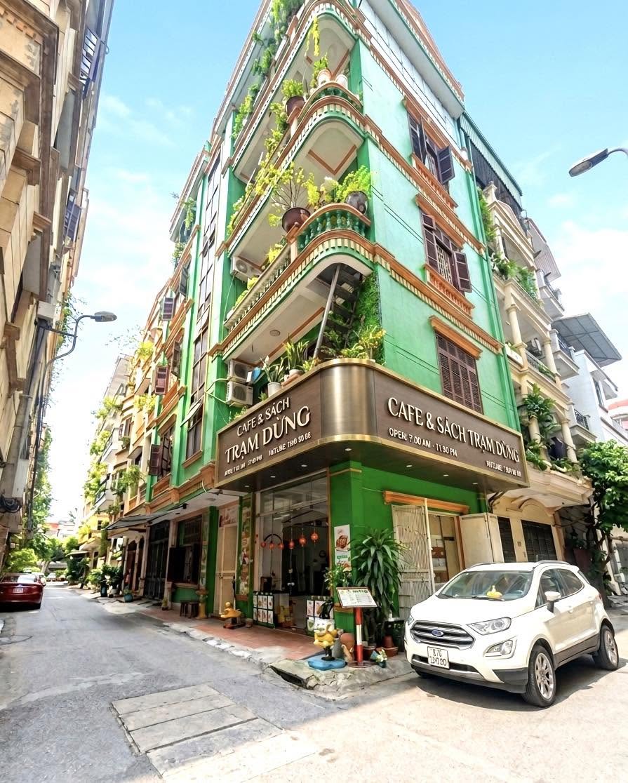 PHÂN LÔ LÔ GÓC QUAN NHÂN – THANH XUÂN – 2 MẶT Ô TÔ TRÁNH – KINH DOANH ĐẸP