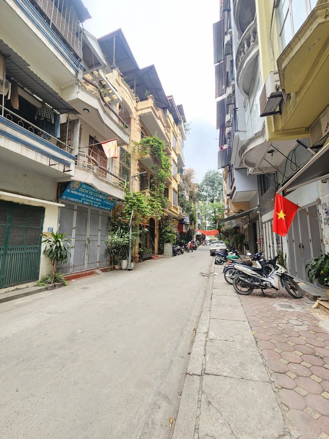 Bán Đất 2 Mặt Ngõ Nguyễn Xiển. Thanh Xuân. Ô Tô. Vỉa Hè. DT 101m2. MT 7m. Giá 36.7 Tỷ.