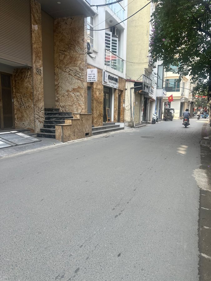 BÁN NHÀ LÊ TRỌNG TẤN – THANH XUÂN – 60M² – 8 TẦNG THANG MÁY – GARA Ô TÔ – GIÁ 26 TỶ