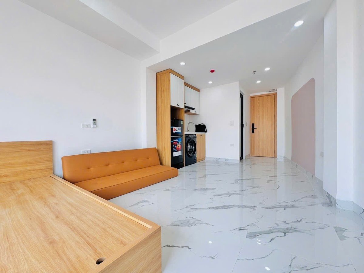 Bán Nhà Trần Hòa. Hoàng Mai. 8 Tầng Thang Máy. Ô Tô. DT 99m2. MT 4.7m. Giá 23.4 Tỷ.