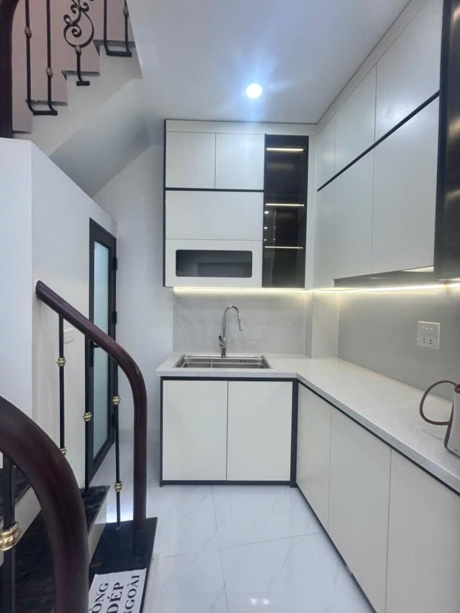 MINH KHAI - HÒA BÌNH  – BÁCH KINH XÂY – 5 TẦNG 2 THOÁNG * 3 NGỦ * 5.89 TỶ – 038.248.7733  
