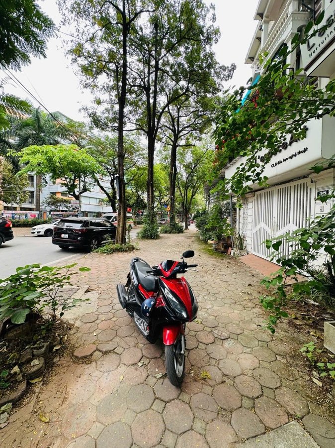 Bán Nhà KĐT Linh Đàm. Hoàng Mai. Ô Tô. Vỉa Hè. DT 420m2. MT 9m. 4 Tầng. Giá 105 Tỷ.