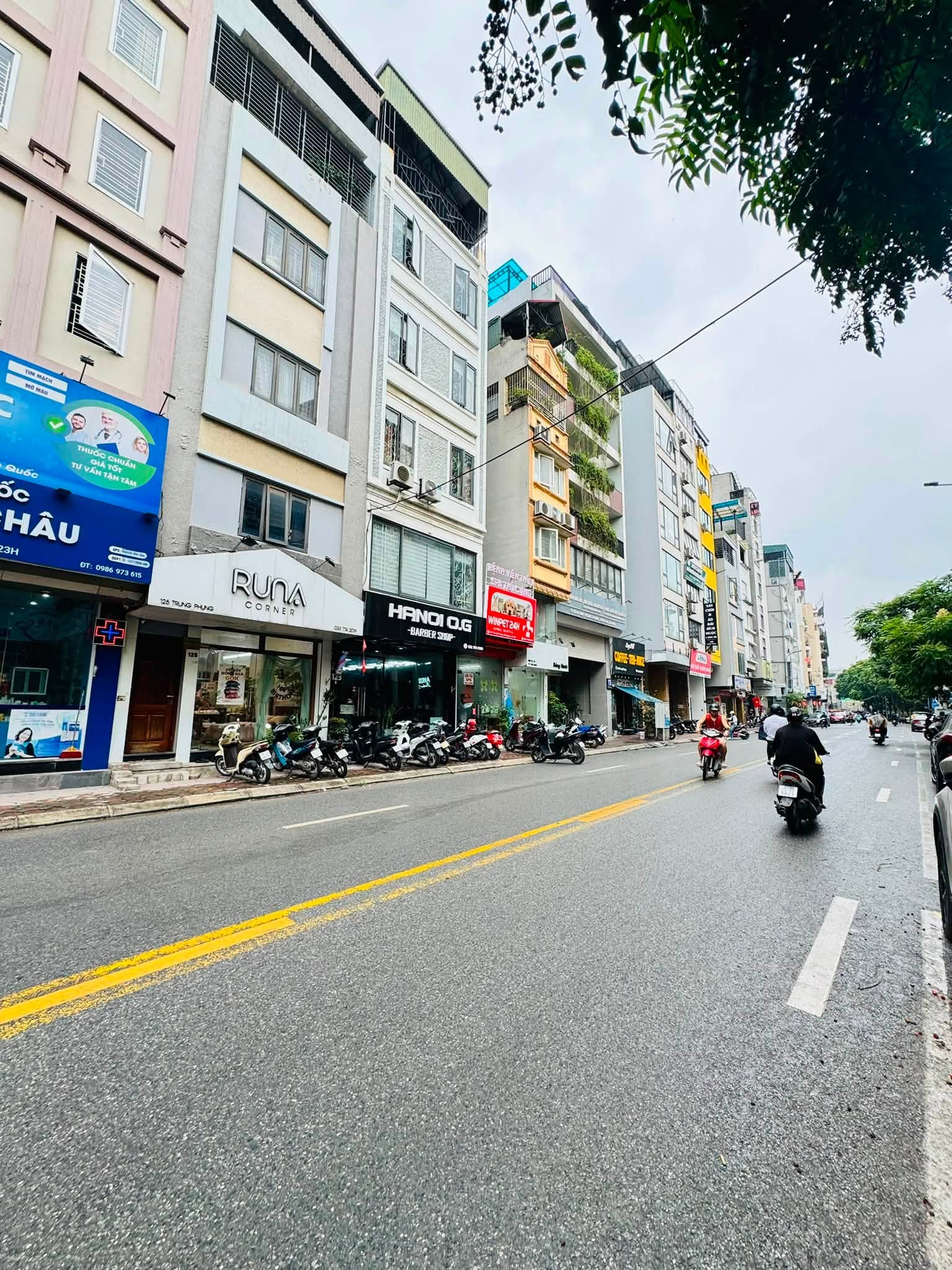 SIÊU PHẨM MẶT PHỐ TRUNG PHỤNG – TRUNG TÂM ĐỐNG ĐA – NHÀ ĐẸP NHƯ KHÁCH SẠN 5 SAO  – THANG MÁY 