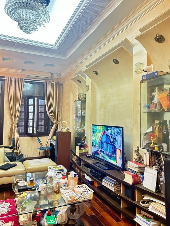 Bán Nhà Lê Trọng Tấn. Thanh Xuân. Ô Tô. DT 94m2. MT 3.5m. 6 Tầng. Giá 17.9 Tỷ