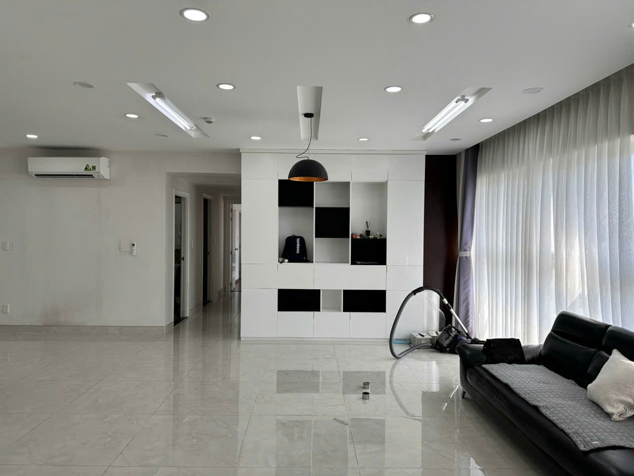 Cho thuê căn hộ Happy Valley – 3PN,2WC, view đẹp, 135m2, 30 triệu/tháng