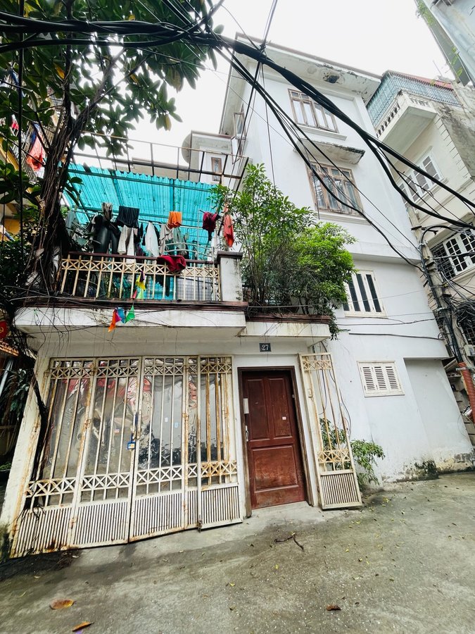 Bán Nhà Tô Vĩnh Diện. Thanh Xuân. Lô Góc. Ô Tô. DT 85m2. MT 8.4m. 4 Tầng. Giá 26.8 Tỷ.