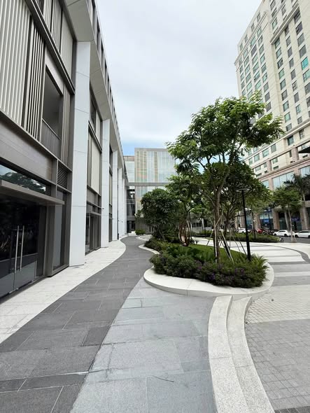 Cho Thuê 2 căn liền nhau Dự án L' arcade KDT Phú Mỹ Hưng Q7, DT: 13x14.5m, hầm 5 lầu