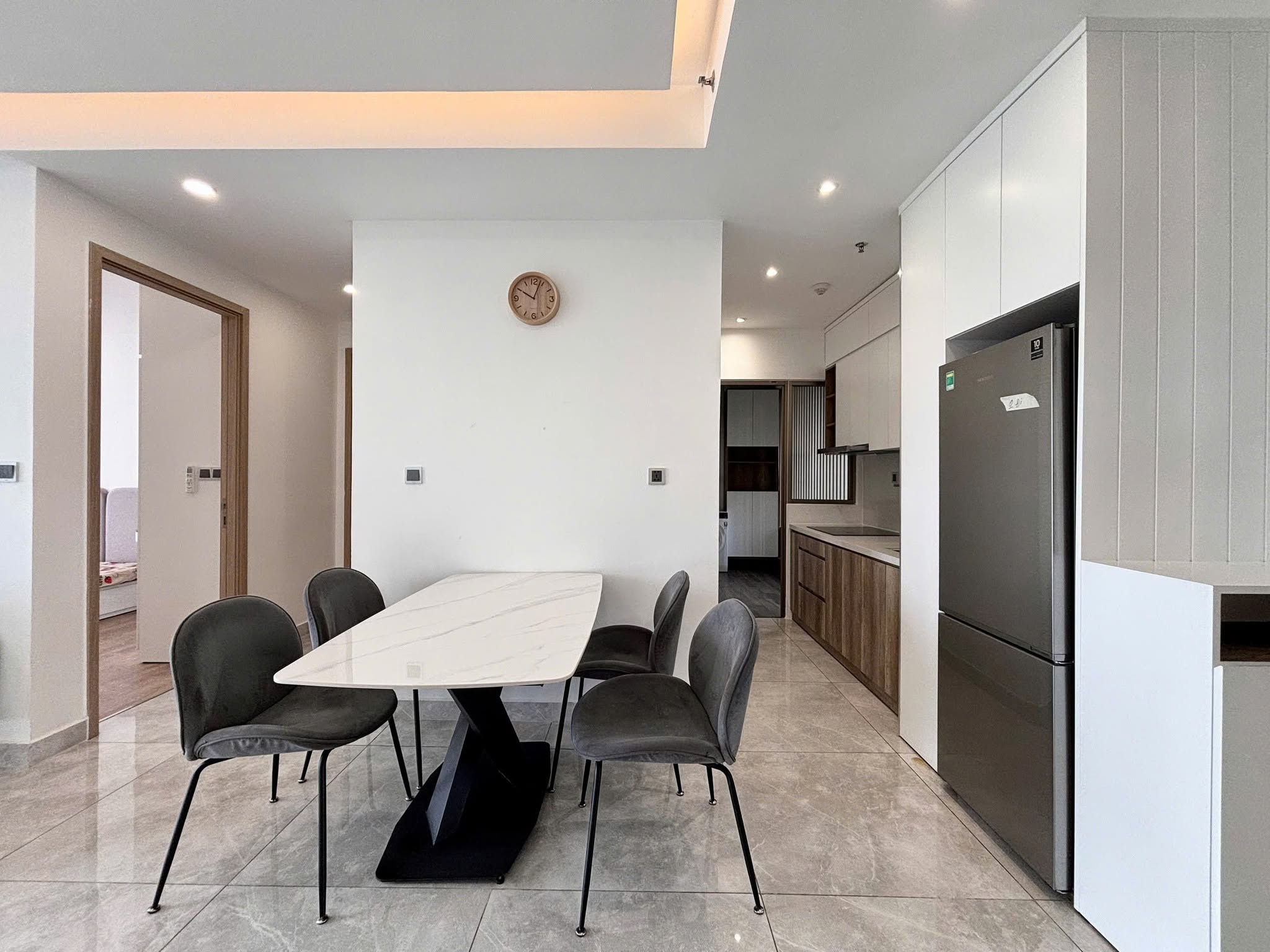 Cho thuê CH Midtown 78m2 2PN full nội thất chỉ 30tr/tháng 