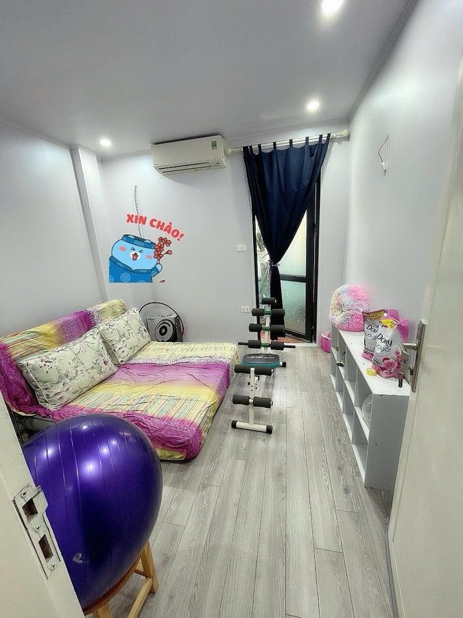 Bán Nhà Đường Bưởi. Ba Đình. Ô Tô. DT 26m2. MT 3.4m. 4 Tầng. Giá 8.7 Tỷ.
