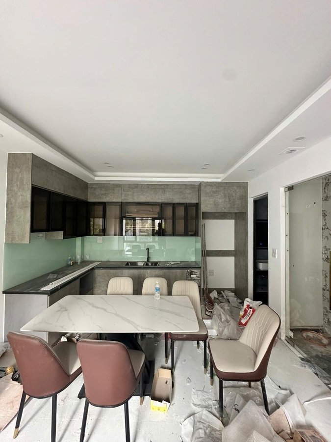 Bán Nhà Định Công. Hoàng Mai. 6 Tầng Thang Máy. DT 33m2. MT 4m. Giá 9.4 Tỷ. 