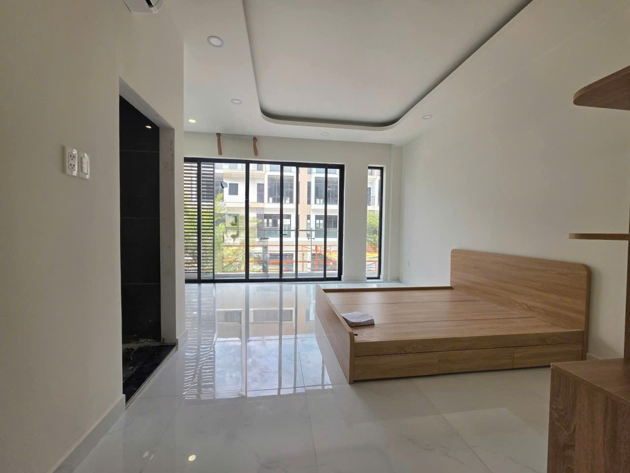 Cho thuê căn hộ dịch vụ tại T&T City Millennia 40m2, giá 5 triệu