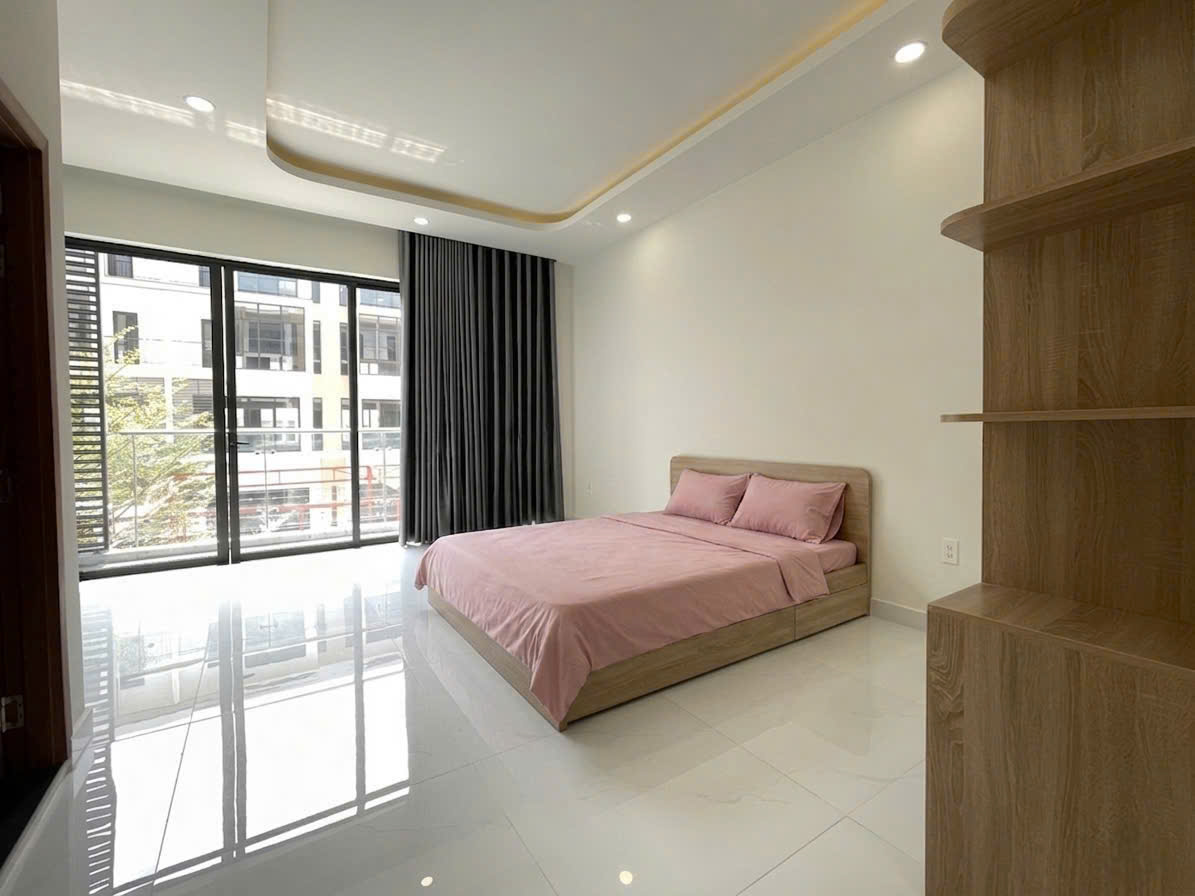 Cho thuê căn hộ T&T Millennia City Long Hậu, dt 40m2 1PN full nội thất gần KCN giá 5 triệu