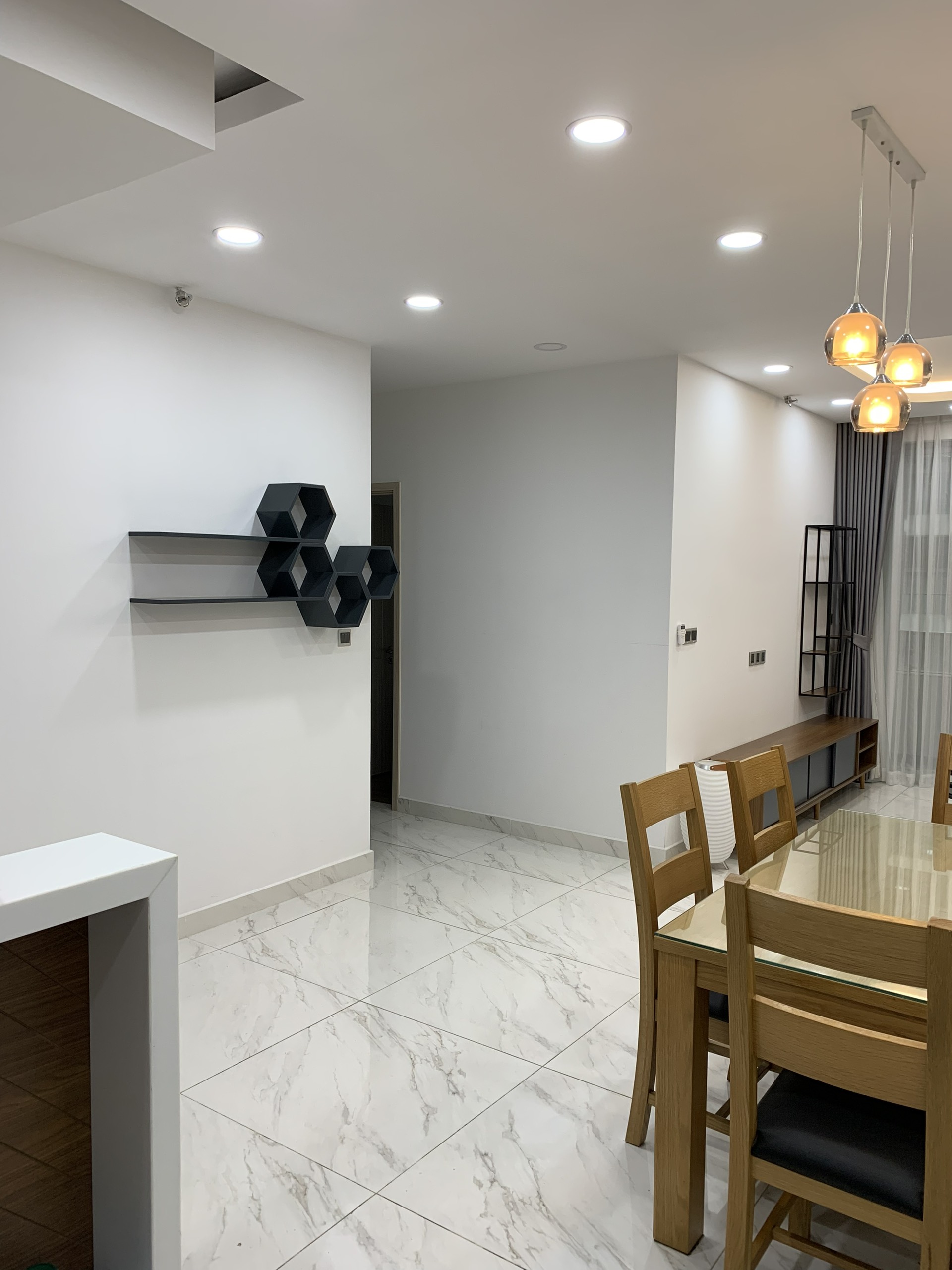 Cho thuê gấp 2PN Midtown M7, Phú Mỹ Hưng, Quận 7,